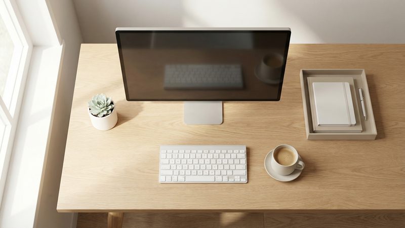 蘑菇视频 - 极简桌面改造生活技能视频 hle8kh.cn